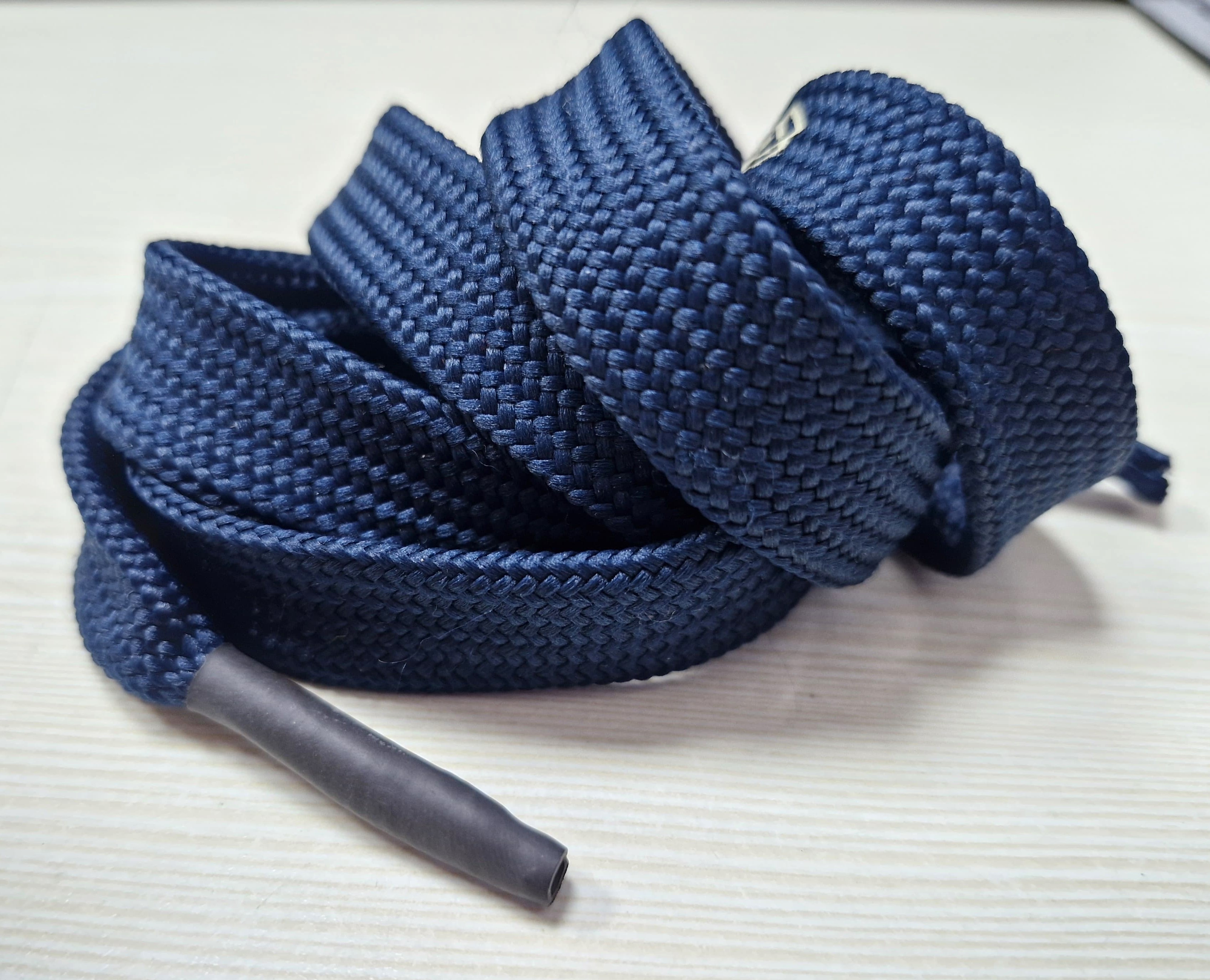 Braided shoelaces